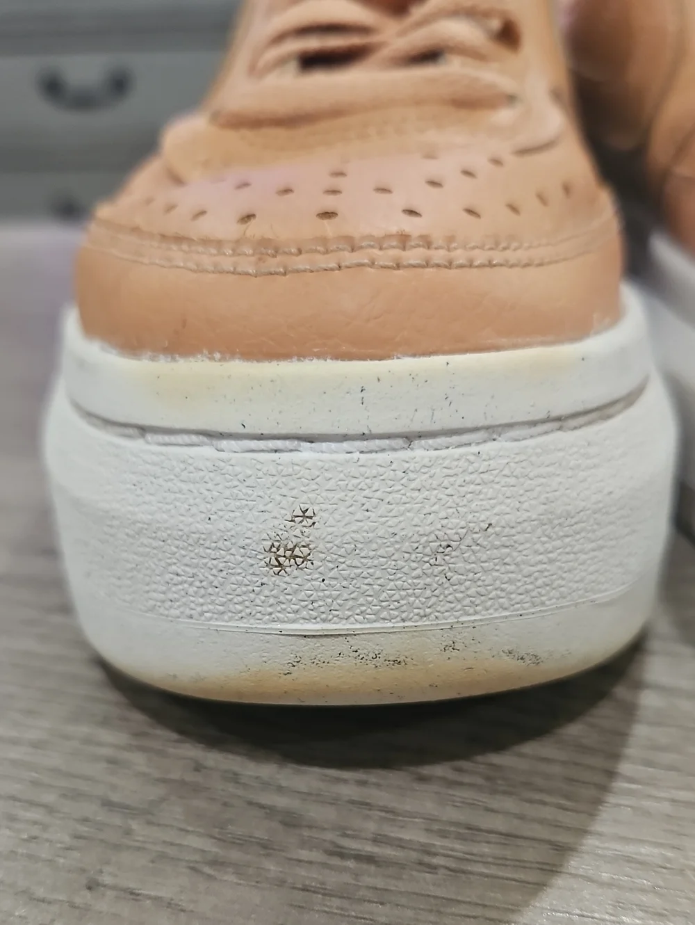 Nike court vision